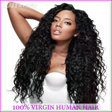 2015 nova chegada barato base de seda indiana perucas completa base de seda peruca encaracolado para as mulheres negras